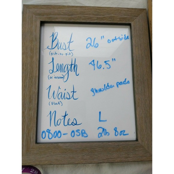 S.B. II Bitterman Mens Coat Long Warm Winter L VTG - Picture 11 of 12